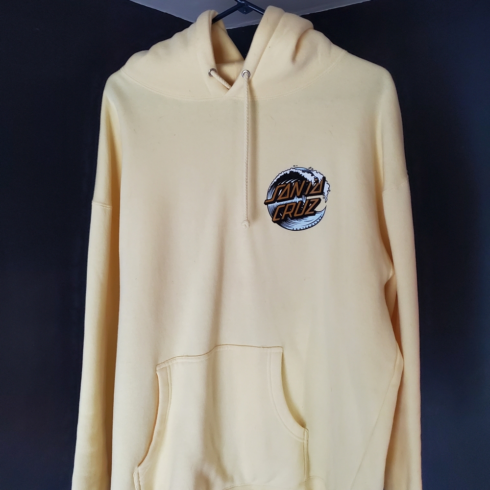Santa Cruz Skateboards Men's Hoodie